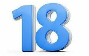 18 adhérents !