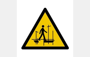 Chute de plafond !