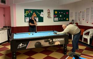 Les "vétérans" Alain et Joël ! 😁