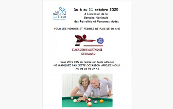 Semaine Bleue
