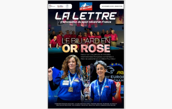 La Lettre de la FFB (Novembre)