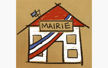 Rencontre à la mairie