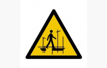 Chute de plafond !