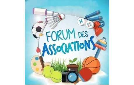 Forum des associations 2025