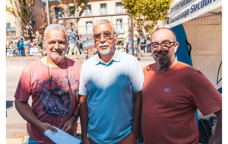 La journée au forum