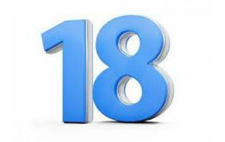 18 adhérents !