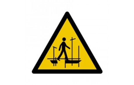 Chute de plafond !