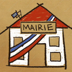 Rencontre à la mairie