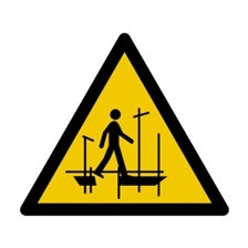 Chute de plafond !